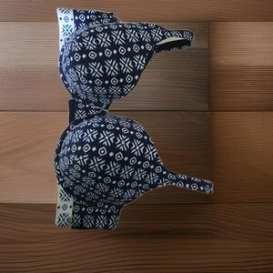 ☕️CACIQUE LIGHTLY LINED T-SHIRT UNDERWIRE BRA SIZE 46C